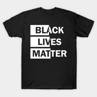 Black Lives Matter T-Shirt